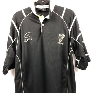 Live for Rugby Ireland Men's Polo Shirt